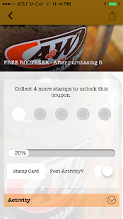 A&W Oakridge Screenshots 1