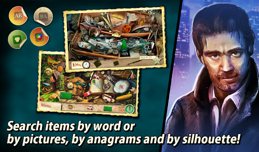 Hidden Object Detective 3-in-1