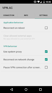 Download VPN.AC Client APK for Android