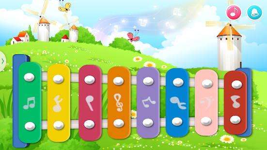 download Baby Xylophone Musical Game free