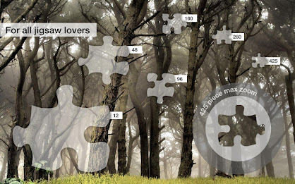 Tree Jigsaw Puzzles Demo poster 6