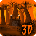 Spirit Wood - Samhain LWP Apk