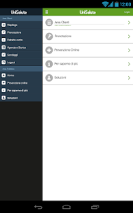 UniSalute Screenshots 5