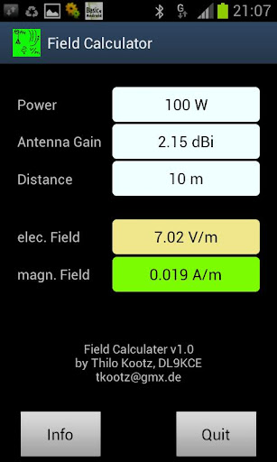 FieldCalculator