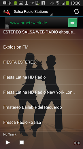 【免費音樂App】Salsa Music Radio Stations-APP點子