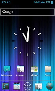 ICS Launcher +