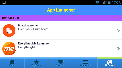 【免費個人化App】App Launcher-APP點子