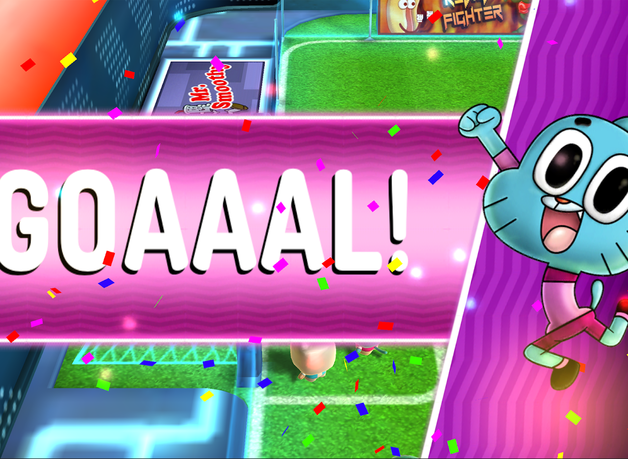 Copa Toon - screenshot