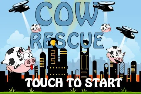 Cow Rescue