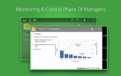 Quality Management Course poster 3