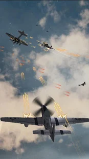 WWII Air Combat Live Wallpaper - screenshot thumbnail