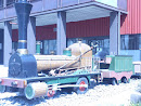 Dampflokomotive Verkehrshaus