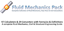 Fluid Mechanics Pack Tablet APK