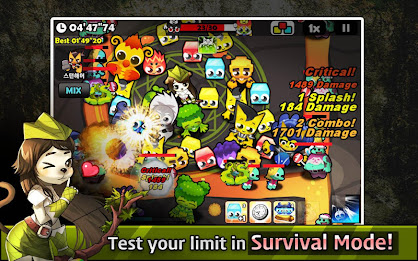 Rainbow Defence poster 9