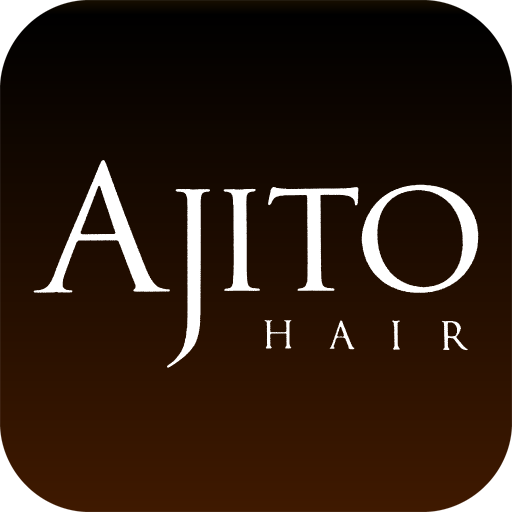 AJITO HAIR 生活 App LOGO-APP開箱王