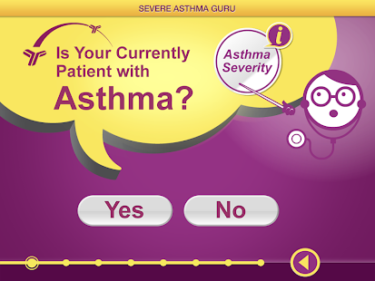 Lastest Severe Asthma Guru APK for Android