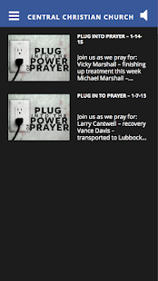 Central Christian - Portales Screenshots 2