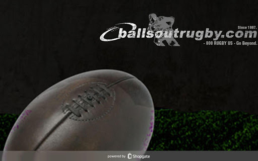 【免費購物App】Balls Out Rugby-APP點子