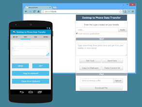 Desktop to Phone Easy Transfer APK Download for Android