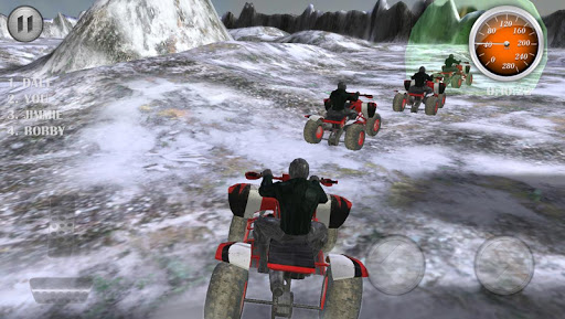 【免費賽車遊戲App】Quad Bike Rally Racing 3D-APP點子