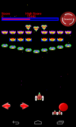 Rewind Invaders Pro