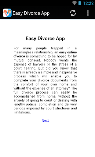 Easy Divorce Online