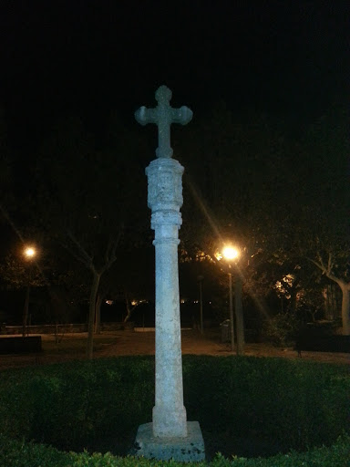 Creu Cementeri Alcudia