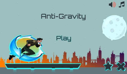 Anti-Gravity