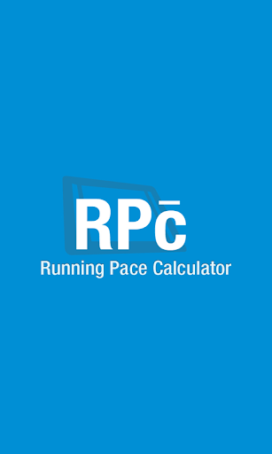 Running Pace Calculator