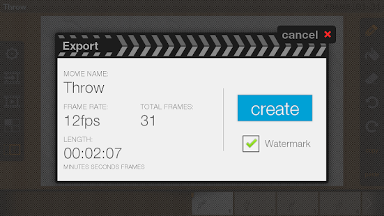 FlipaClip - Cartoon animation - screenshot thumbnail