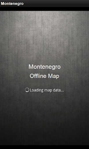 Offline Map Montenegro