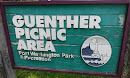 Guenther Picnic Area