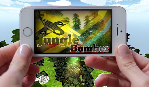 【免費動作App】Attack Jet fighter: Jungle War-APP點子