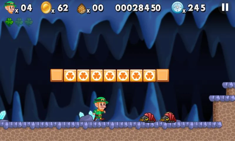 Lep's World - screenshot