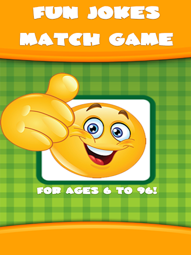 免費下載休閒APP|Fun Jokes Match Game Ages 6-96 app開箱文|APP開箱王