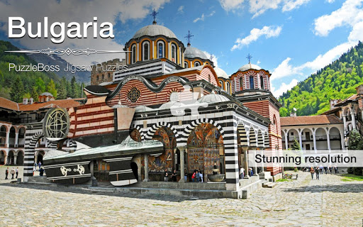 Bulgaria Jigsaw Puzzles