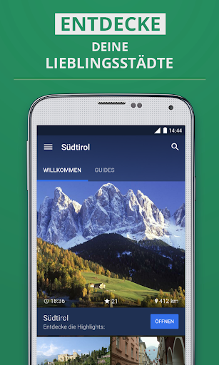 【免費旅遊App】Südtirol Premium Guide-APP點子