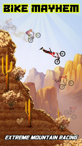 Bike Mayhem Free