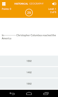 Historical Geography Quiz Game Screenshots 9
