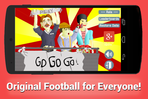 Football Joy Soccer Joy 2D