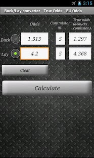 Bet and Surebet Calculator Screenshots 7
