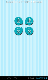 Download Learning Fruit Names APK