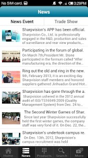 Lastest Sharpvision APK for Android
