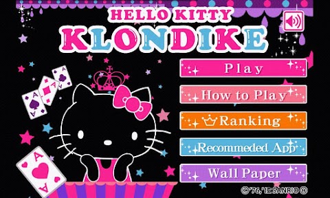 HELLO KITTY KLONDIKEのおすすめ画像1