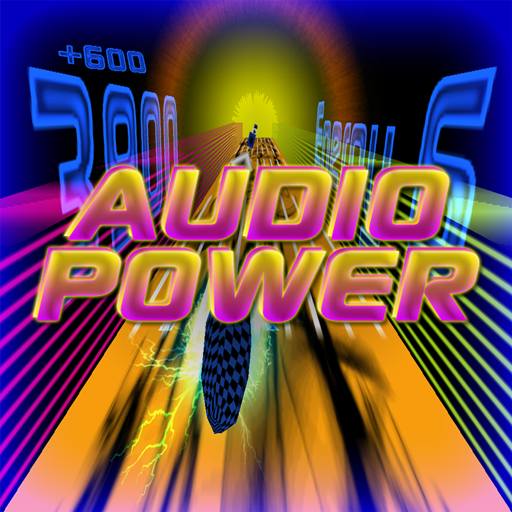 Audio Power Lite 街機 App LOGO-APP開箱王