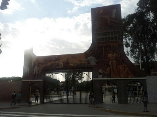 Universidad Nacional De Trujillo 