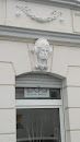 Fassaden-Skulptur