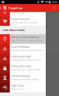 Free Triggertrap APK for PC