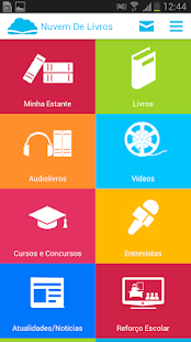 How to install Nuvem de Livros 2.1.4 unlimited apk for android