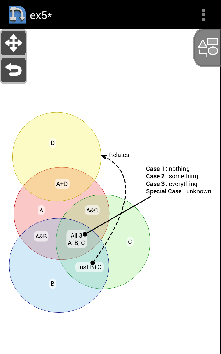 NodeScape Pro - Diagram Tool Screen 2